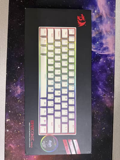 Redragon K530 White
