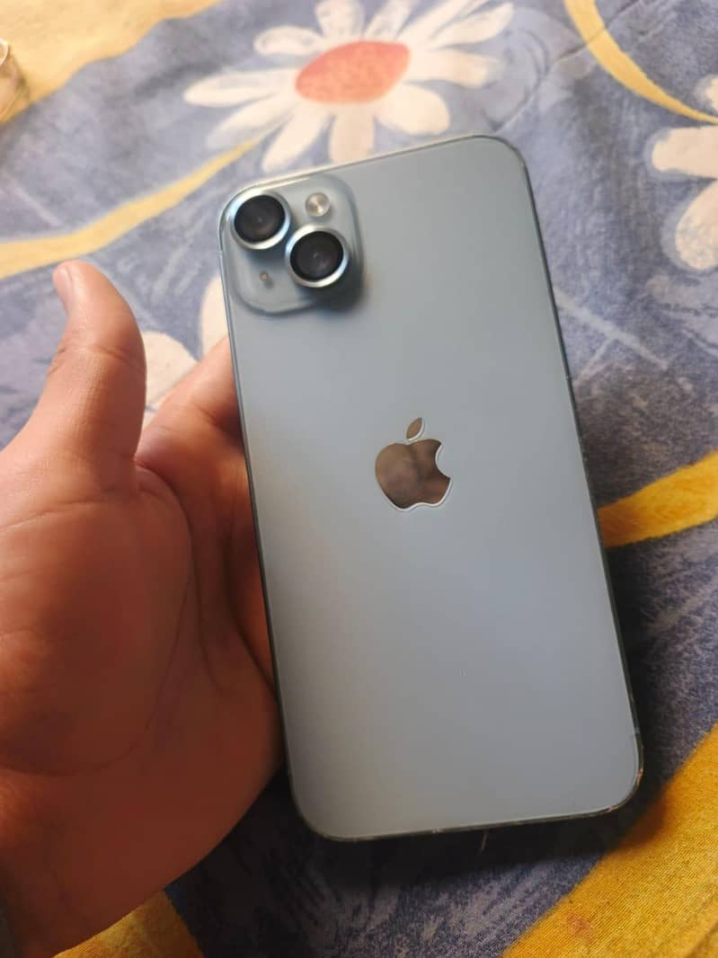 Apple iPhone 14 plus 4