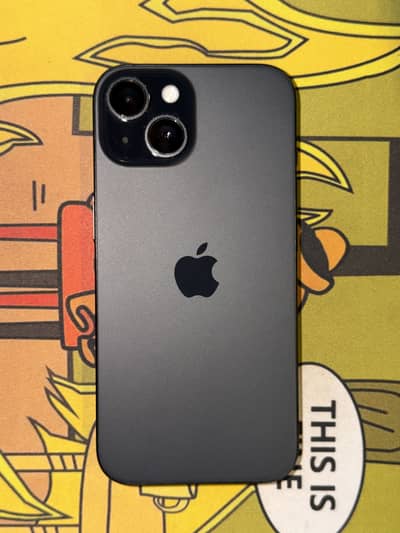 iPhone 15 JV Black