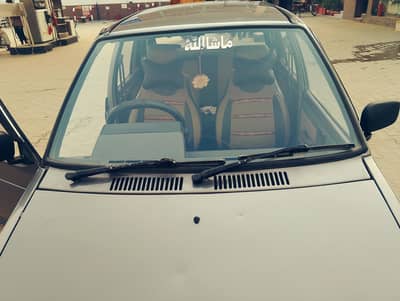 Suzuki Mehran VXR 2016