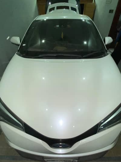 Toyota C-HR 2018