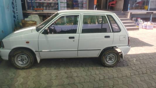Suzuki Alto 2019