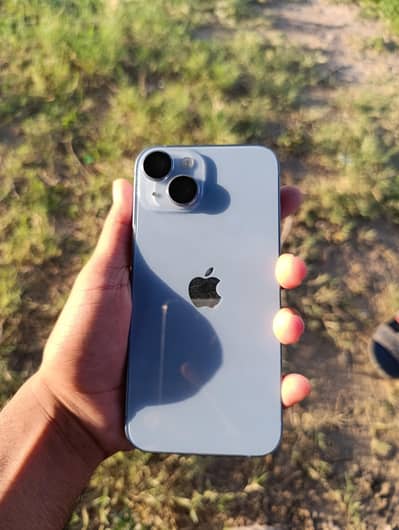 Apple iPhone 14 128gb JV battery health 84 Box available