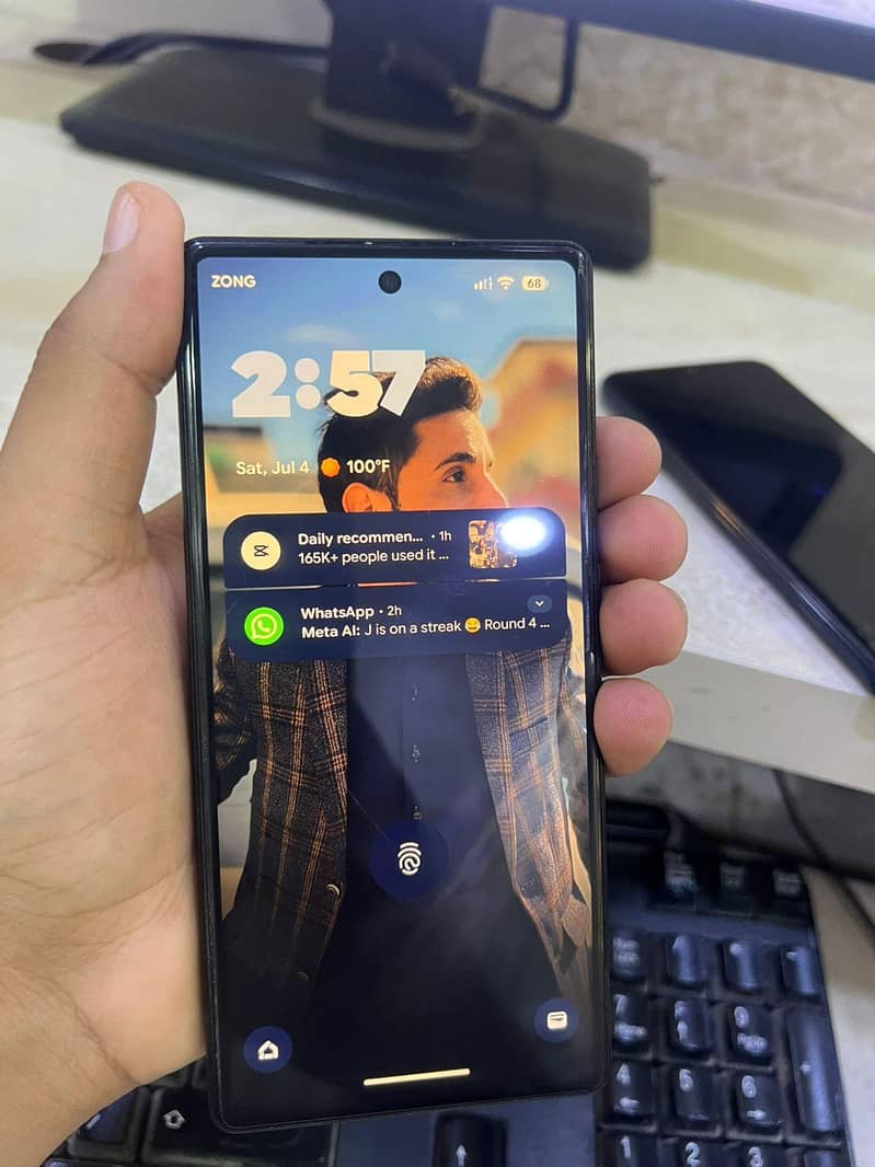 Google Pixel 6a 1