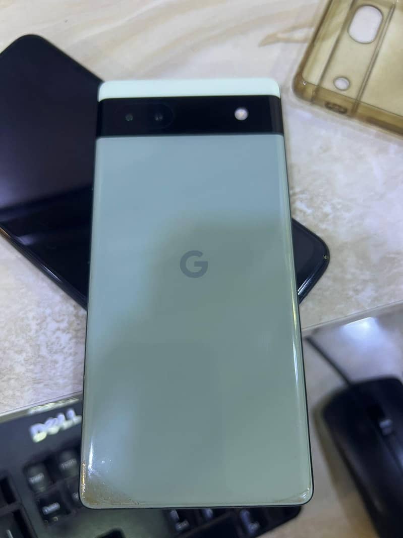 Google Pixel 6a 2