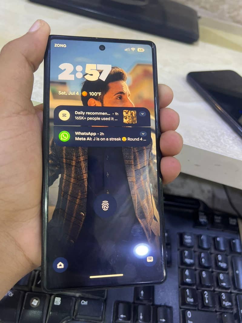 Google Pixel 6a 4