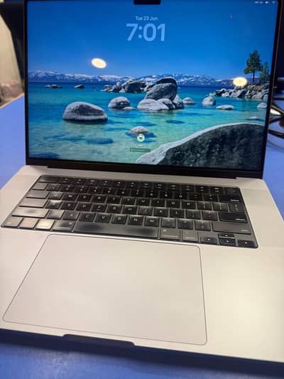 M1 Pro Macbook Pro 16GB 512GB