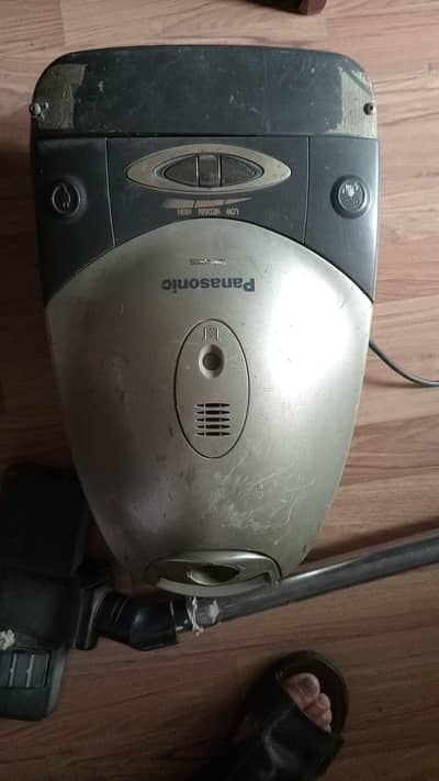Panasonic Vacuum Cleaner – Original | Good Working Condition
