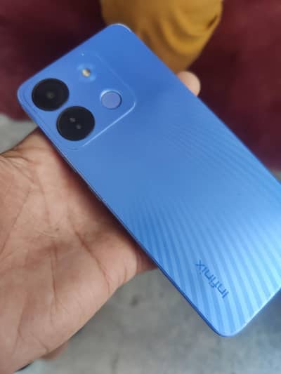 Infinix smart 7 hd