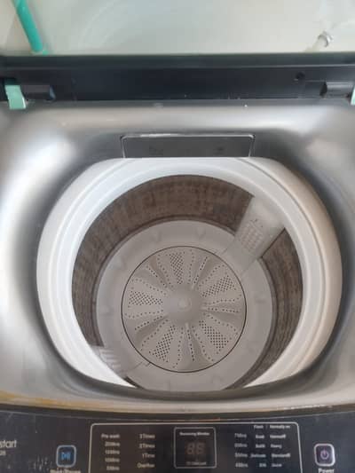 HWM150-826 - 15KG Top Load Fully Automatic Washing Machine