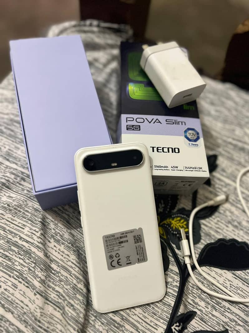 Tecno Other Model 6