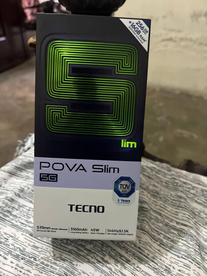 Tecno Other Model 7