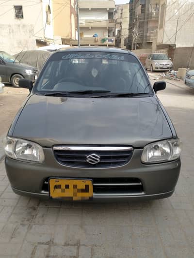 Suzuki Alto 2008