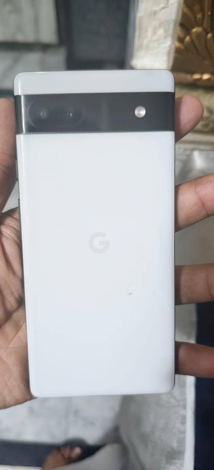 Google Pixel 6a 0
