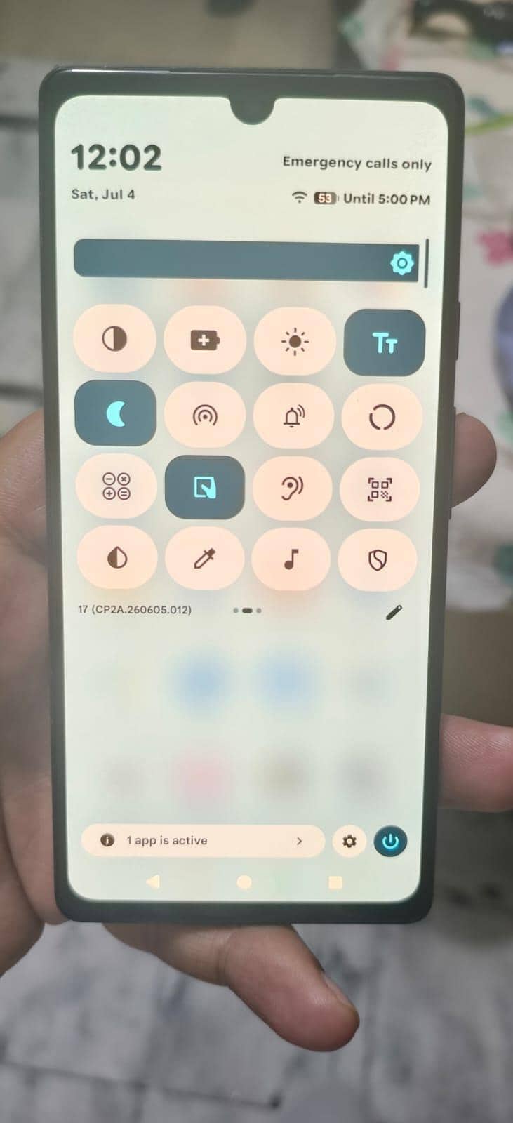 Google Pixel 6a 3
