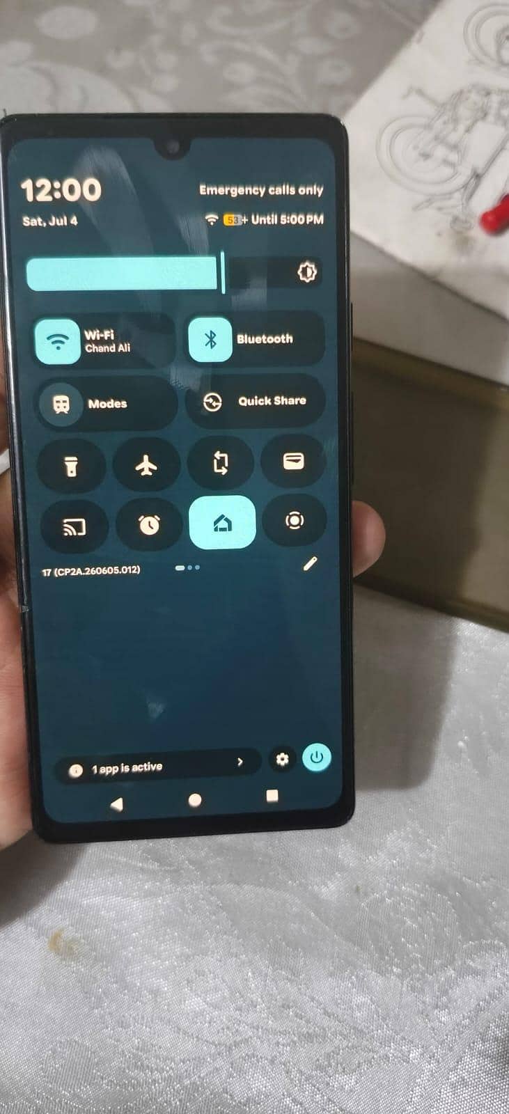 Google Pixel 6a 4