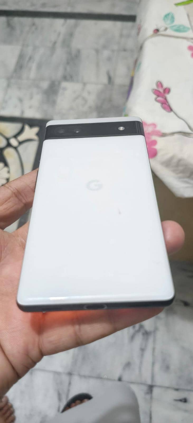 Google Pixel 6a 6