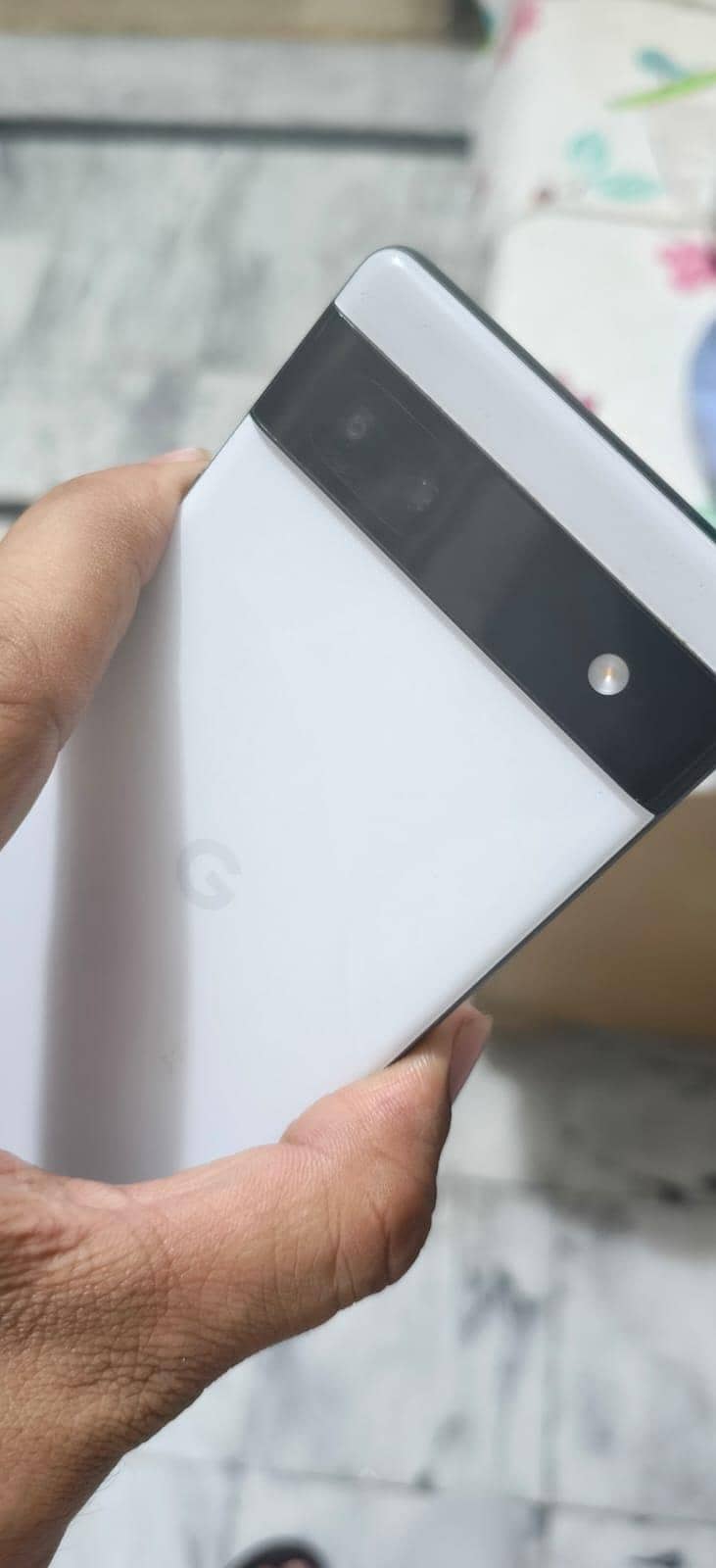 Google Pixel 6a 9
