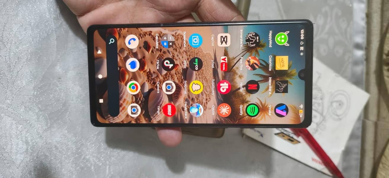 Google Pixel 6a 10