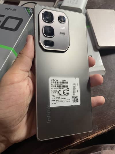 Infinix Note 50