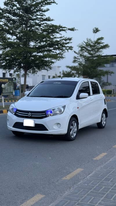 Suzuki Cultus VXL 2021