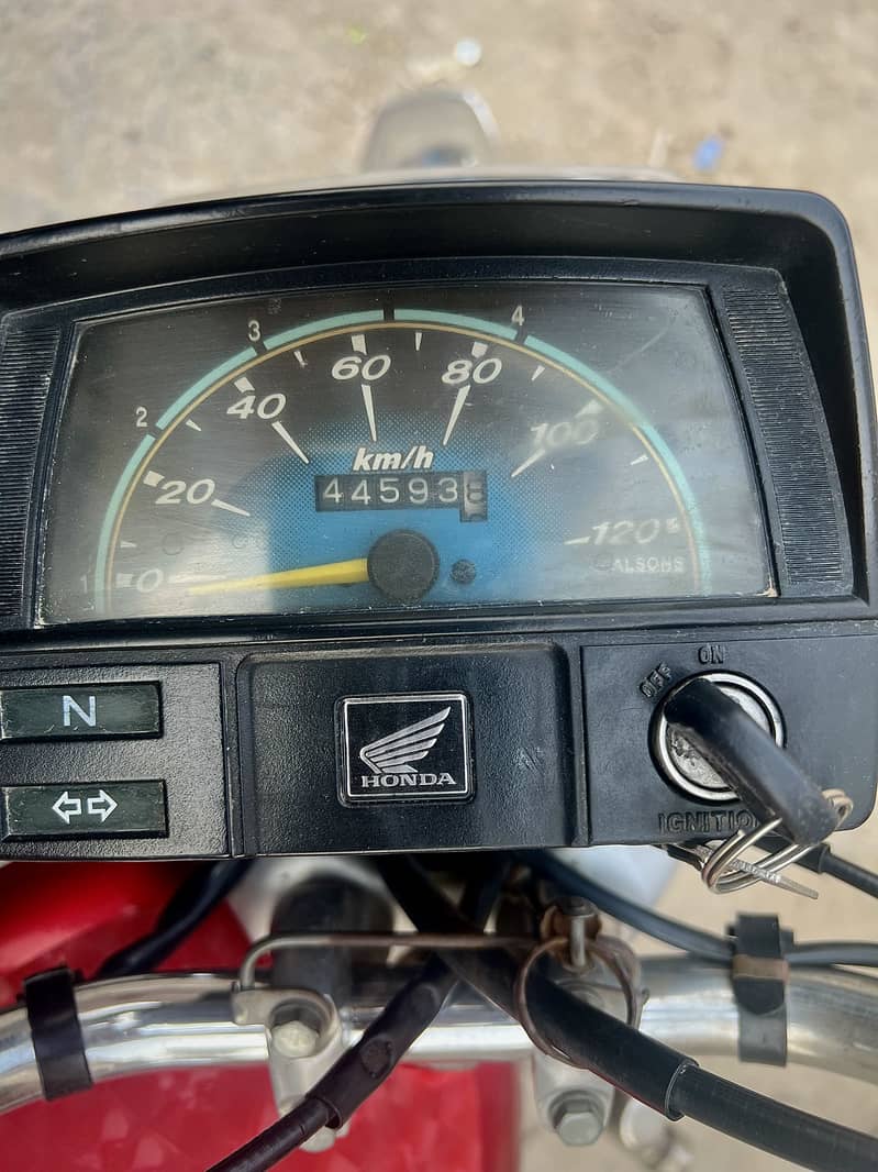 CD70 2018 Model 4