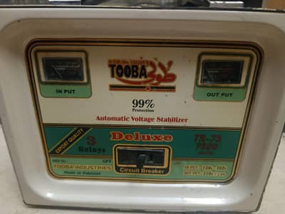 voltage stabilizer