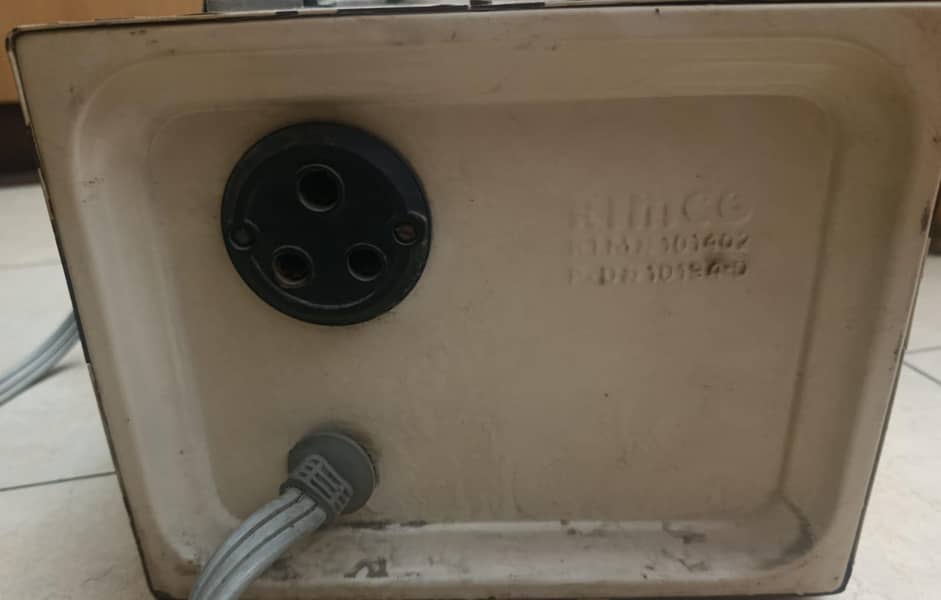 voltage stabilizer 2