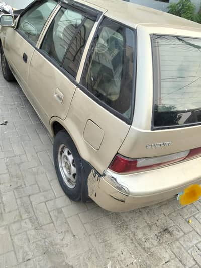 Suzuki Cultus 2007