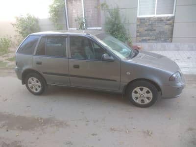 Suzuki Cultus VXR 2008 efi