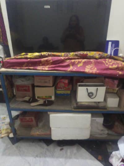 organizer satand