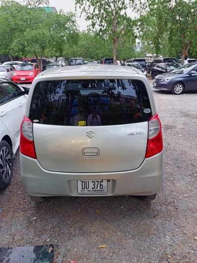 Suzuki Alto 2012