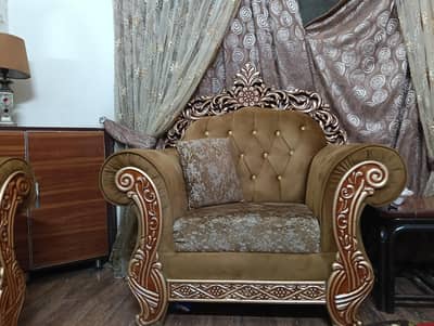 brand new sofa set