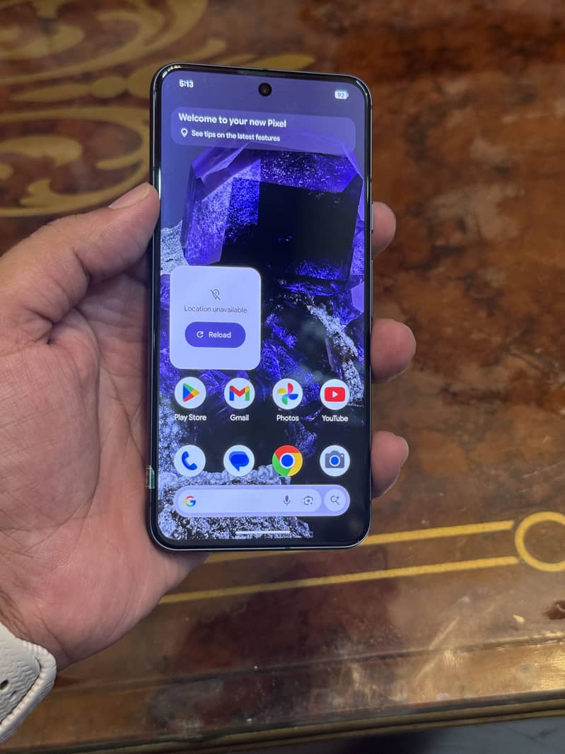 Google Pixel 8 5