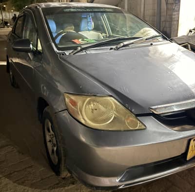 Honda City 2003