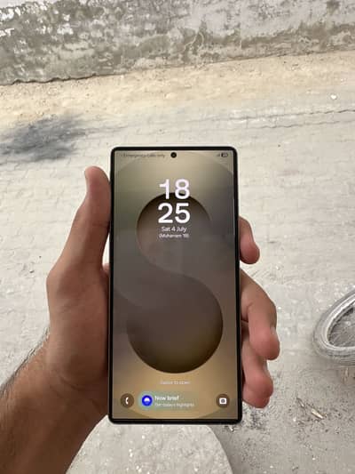 Samsung Mobile S25 Ultra