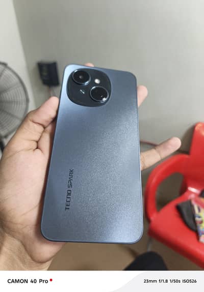 Tecno Spark Go