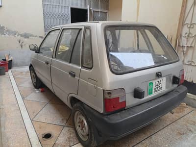 Suzuki Mehran VX 2004 home use 0347/41/60/562