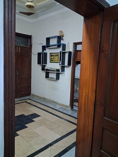 5 marla double story house for rent in Ghauri town phase 4A