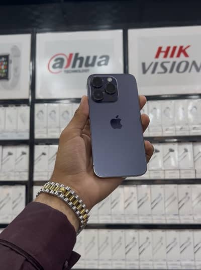 Apple iPhone 14 Pro