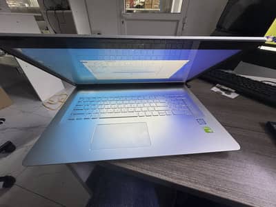 Dead final 62K 2GB Nvidia Graphis Core i7 7th gen 16GB Ram /512 GbNVMe