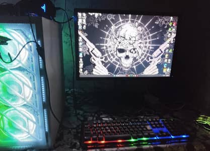 Rgb gaming pc