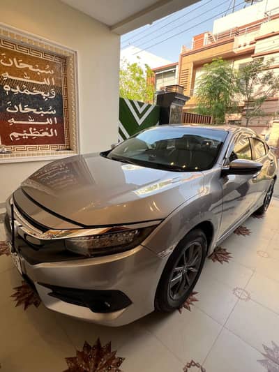 Honda Civic UG 1.8 2019