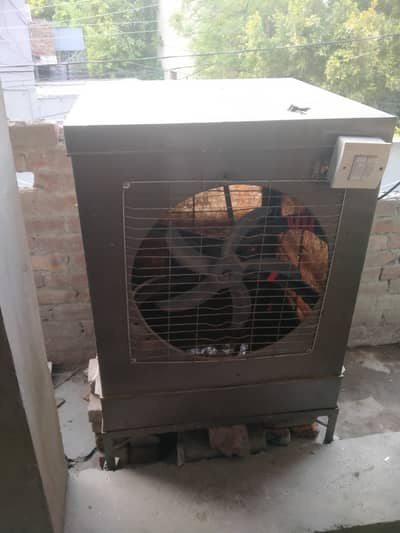 AC/DC Air cooler
