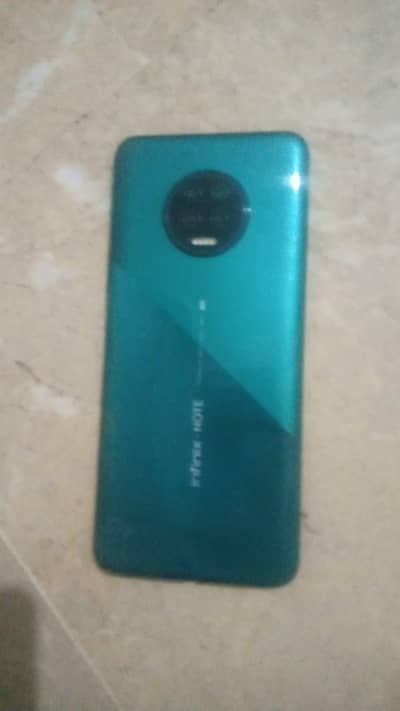 Infinix Note 7