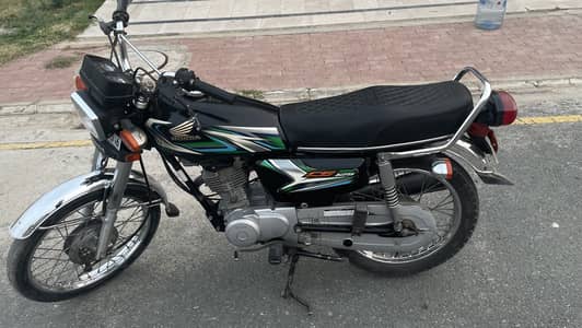 Honda 125 sale in lahore