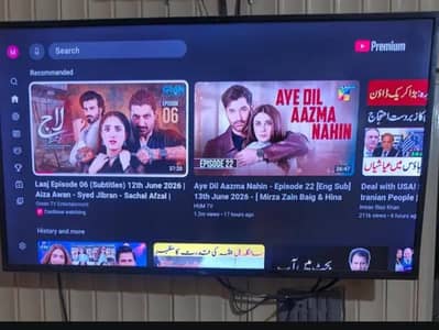 Tcl Android Led 32inch
