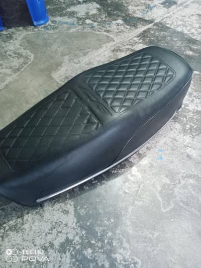 Honda 125 seat for sale