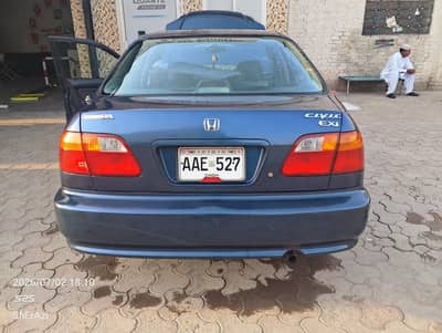 Honda Civic EXi 1997