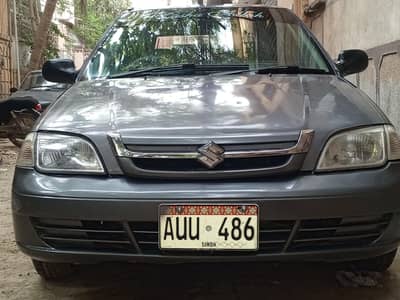 Suzuki Cultus 2010